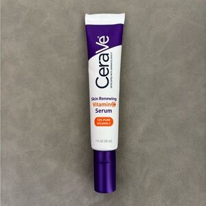 4 for $20 Cerave Skin Renewing Vitamin C Serum - 1oz